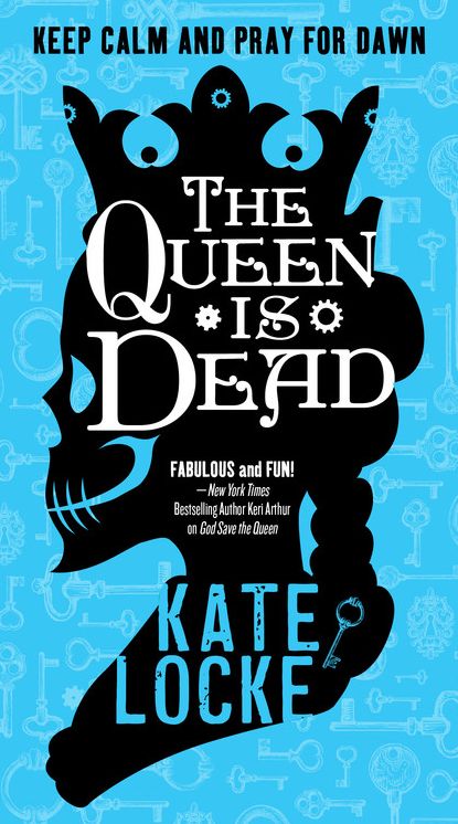 The Queen Is Dead
