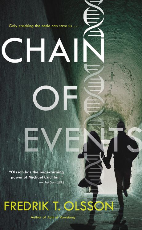 Chain of Events: A Novel