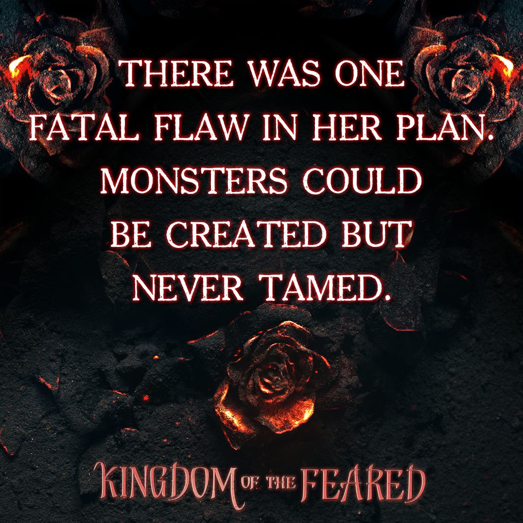 Kingdom of the Feared