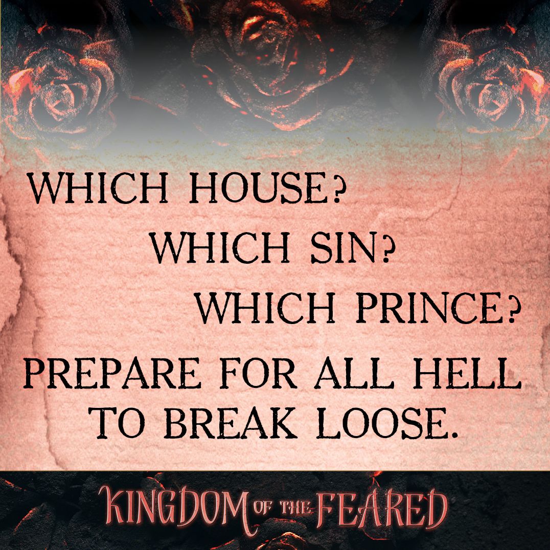 Kingdom of the Feared