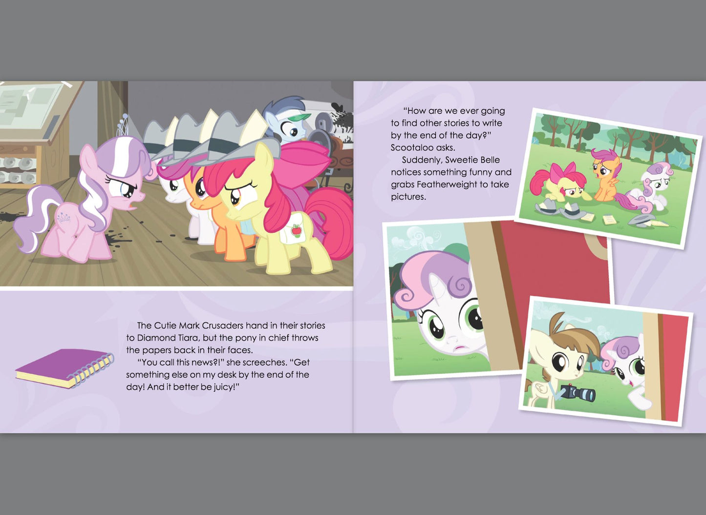 My Little Pony: School Spirit!