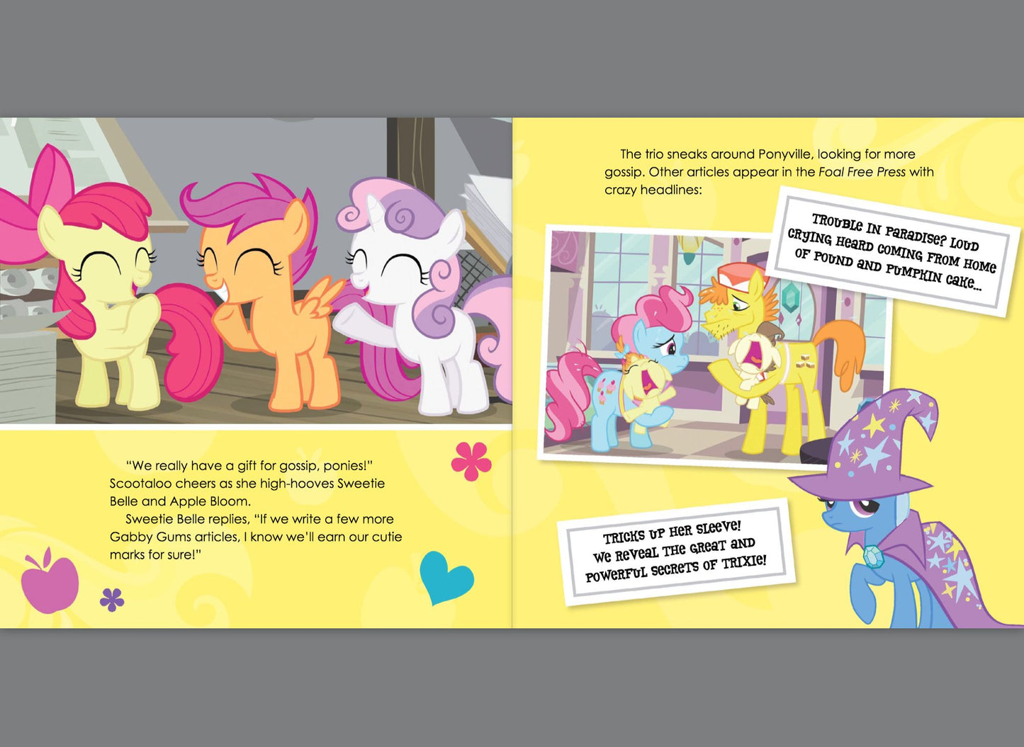 My Little Pony: School Spirit!