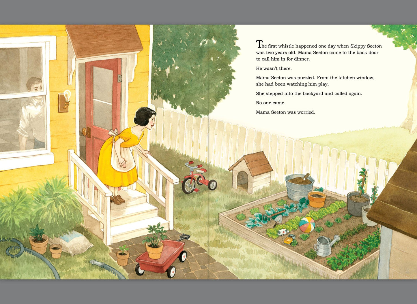 Mama Seeton's Whistle