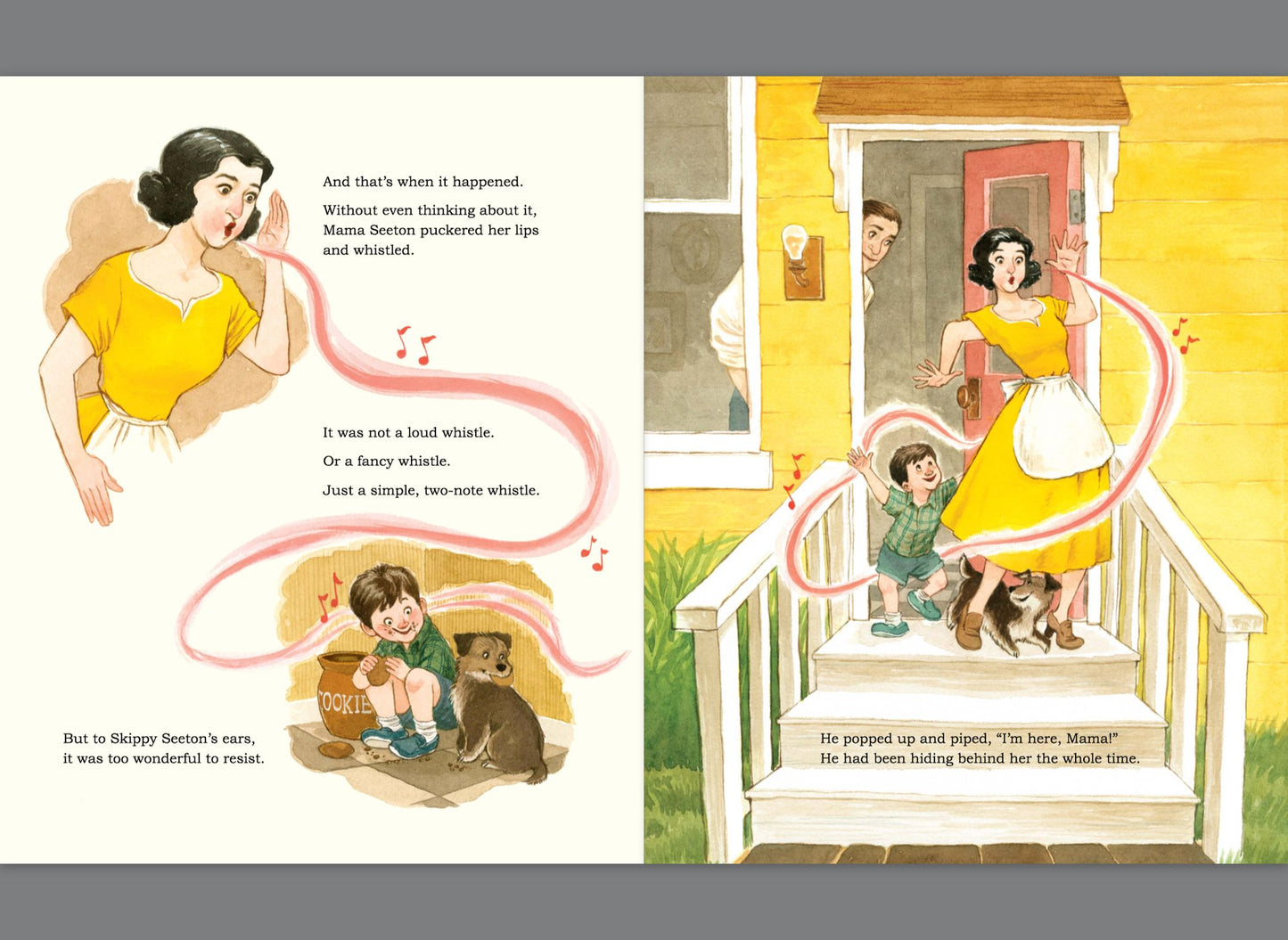Mama Seeton's Whistle