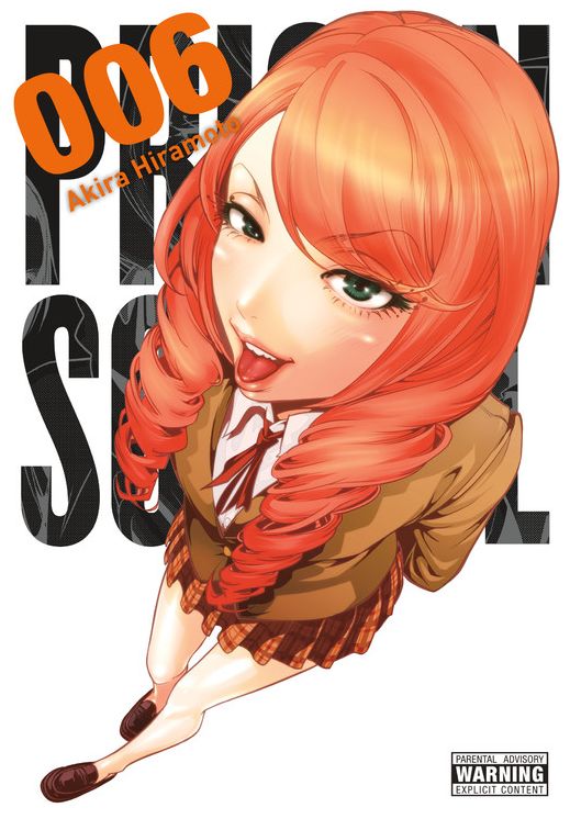 Prison School, Vol. 6