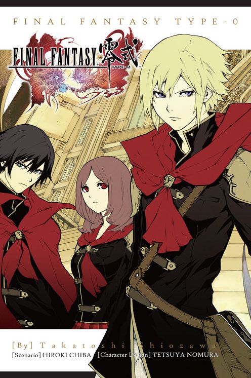 Final Fantasy Type-0