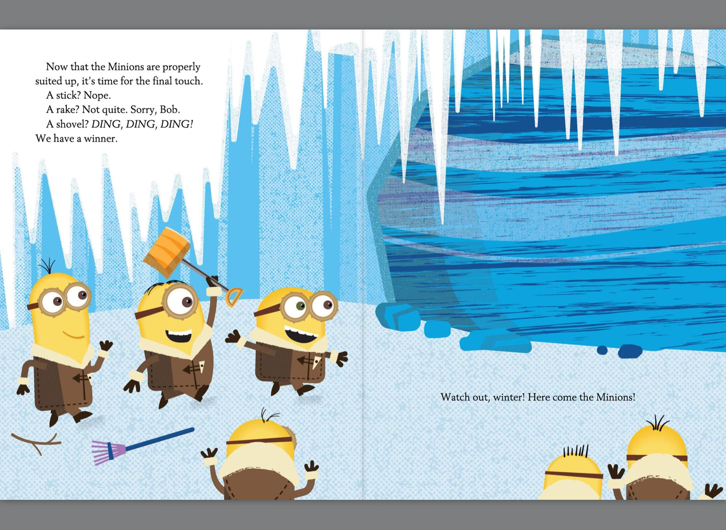Minions: Snow Day