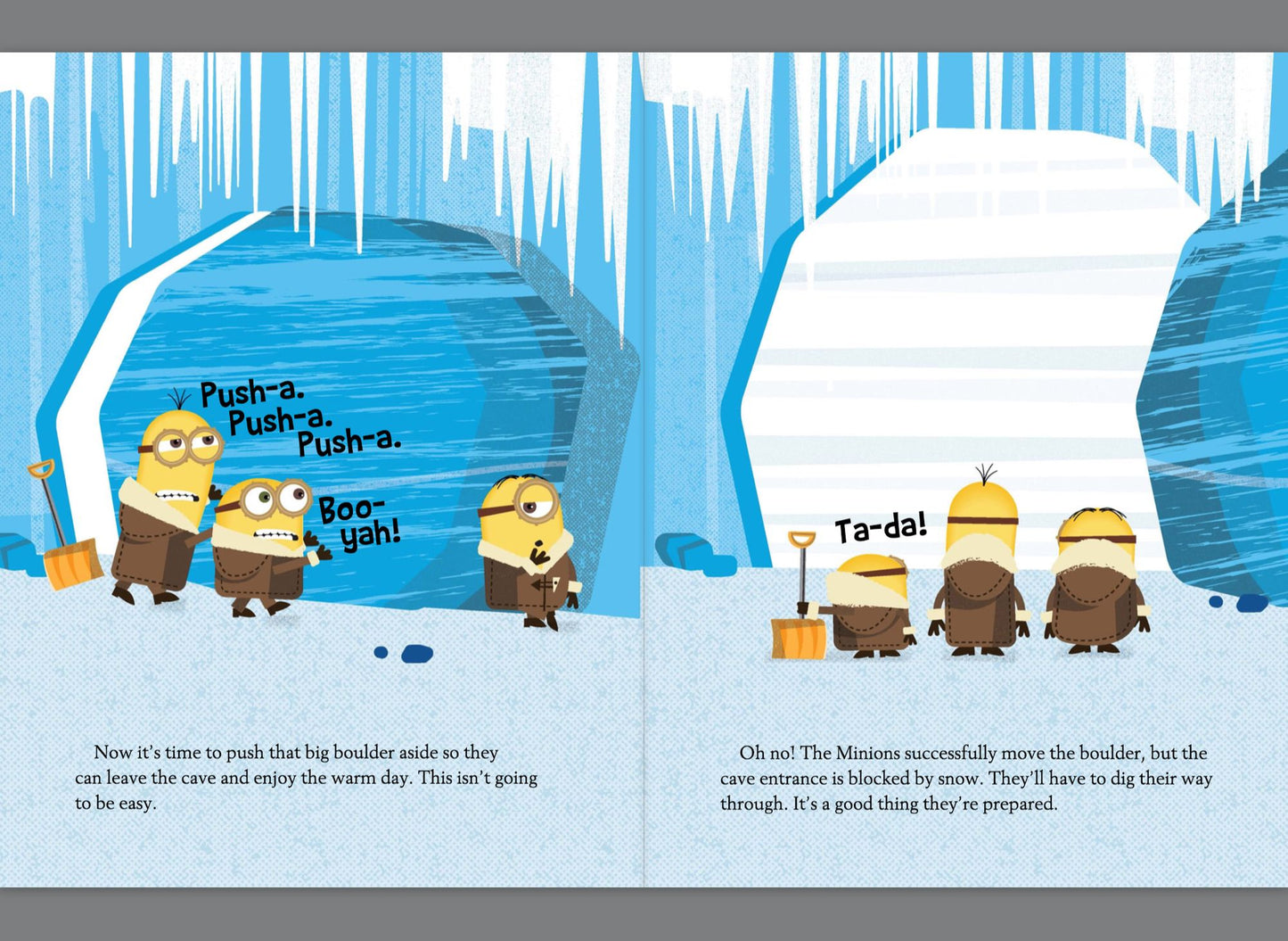 Minions: Snow Day