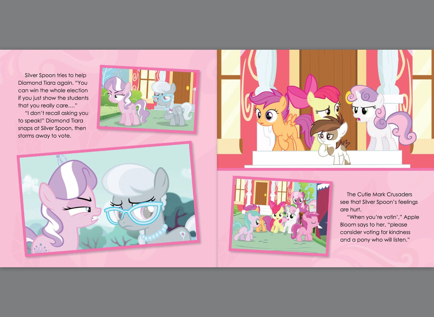 My Little Pony: Crusaders of the Lost Mark