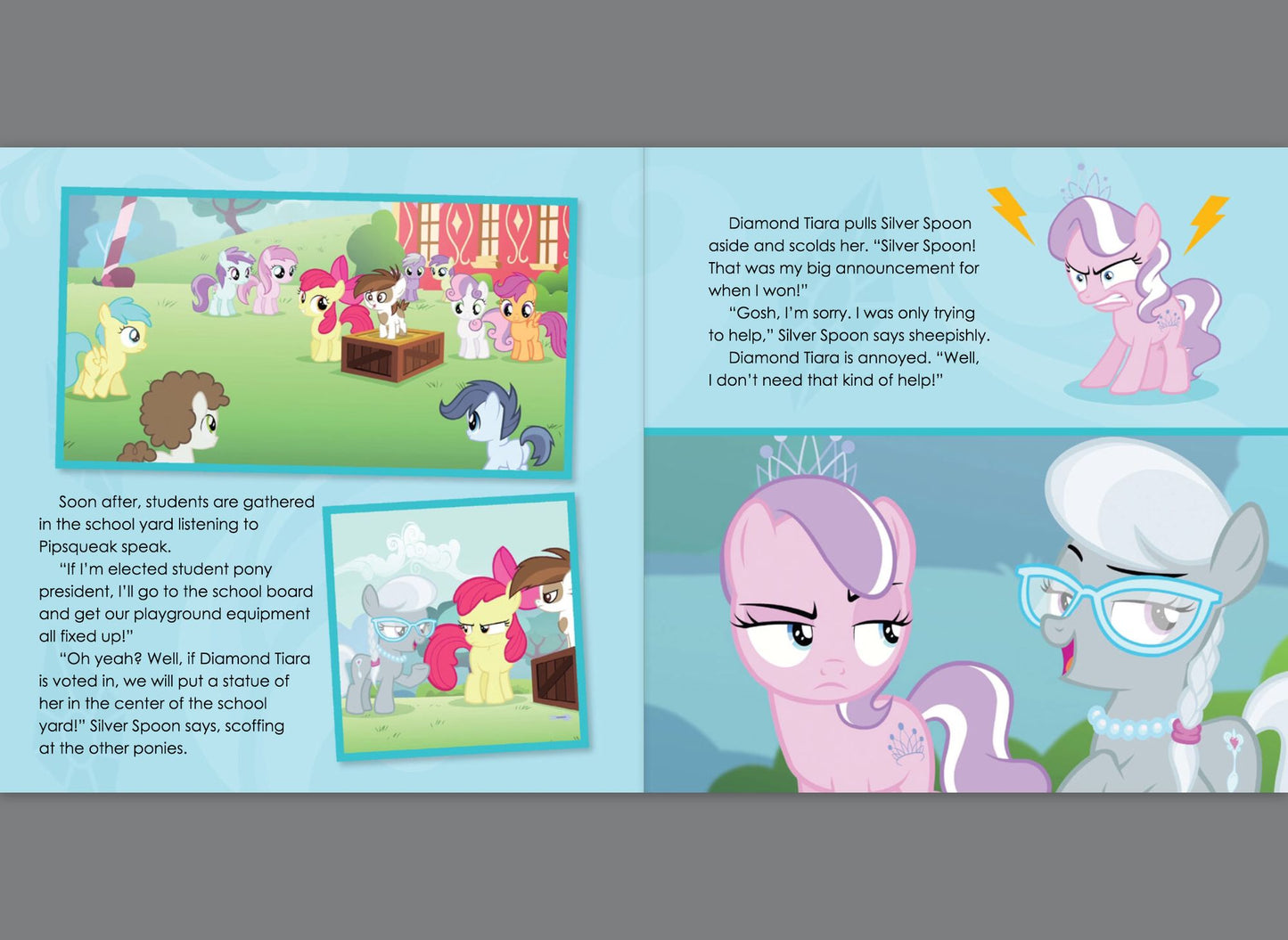 My Little Pony: Crusaders of the Lost Mark