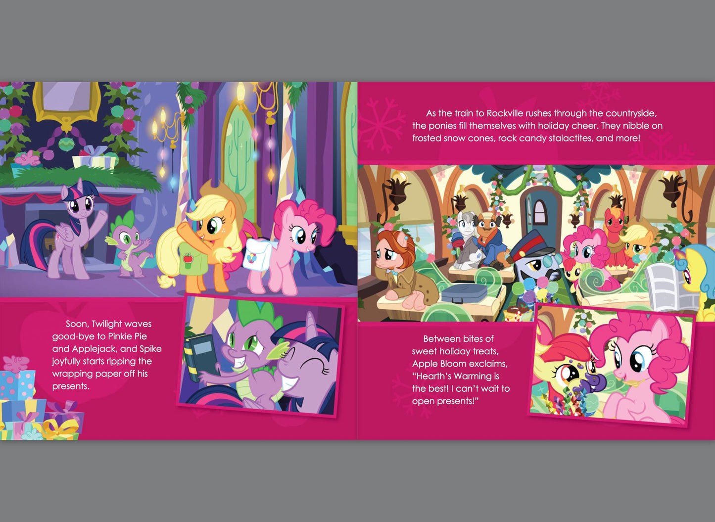 My Little Pony: The Reason for the Season