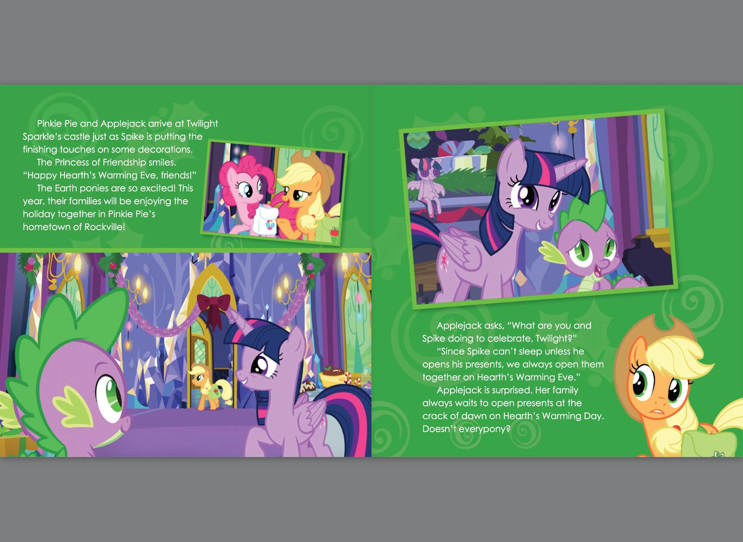 My Little Pony: The Reason for the Season