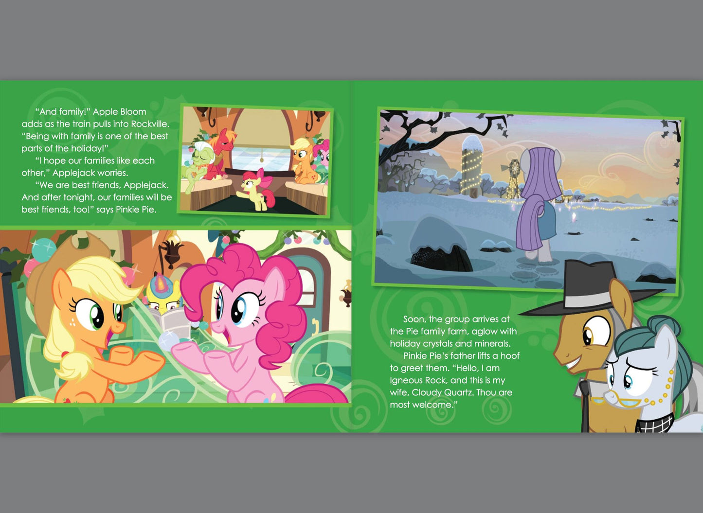 My Little Pony: The Reason for the Season