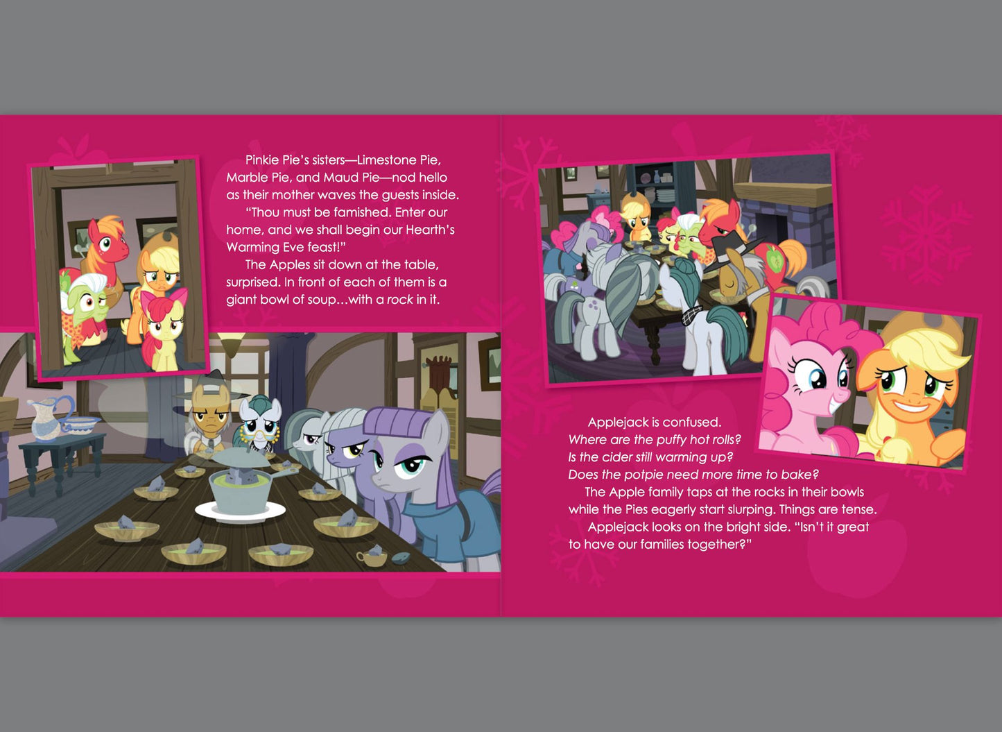 My Little Pony: The Reason for the Season