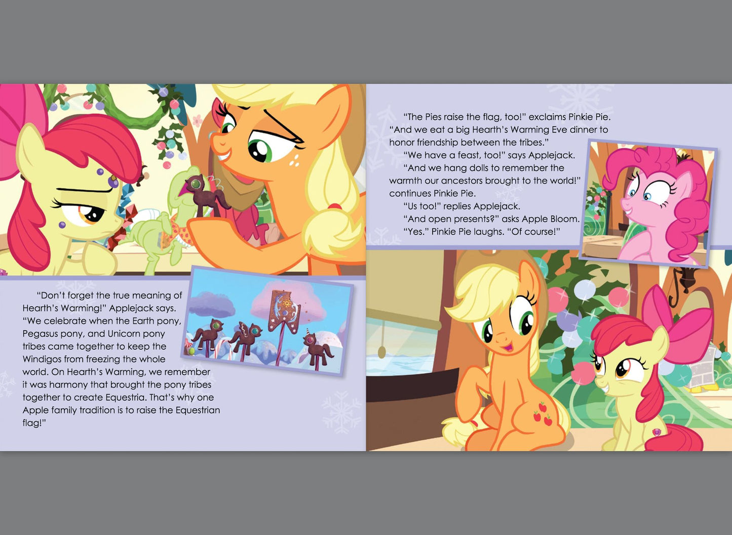 My Little Pony: The Reason for the Season