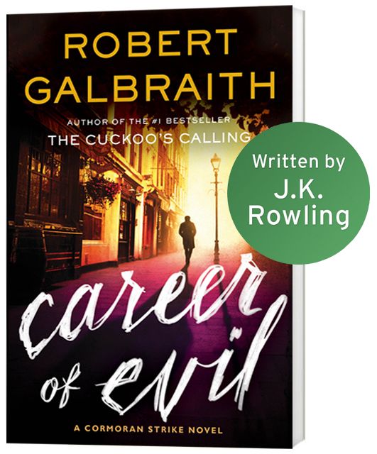 Career of Evil