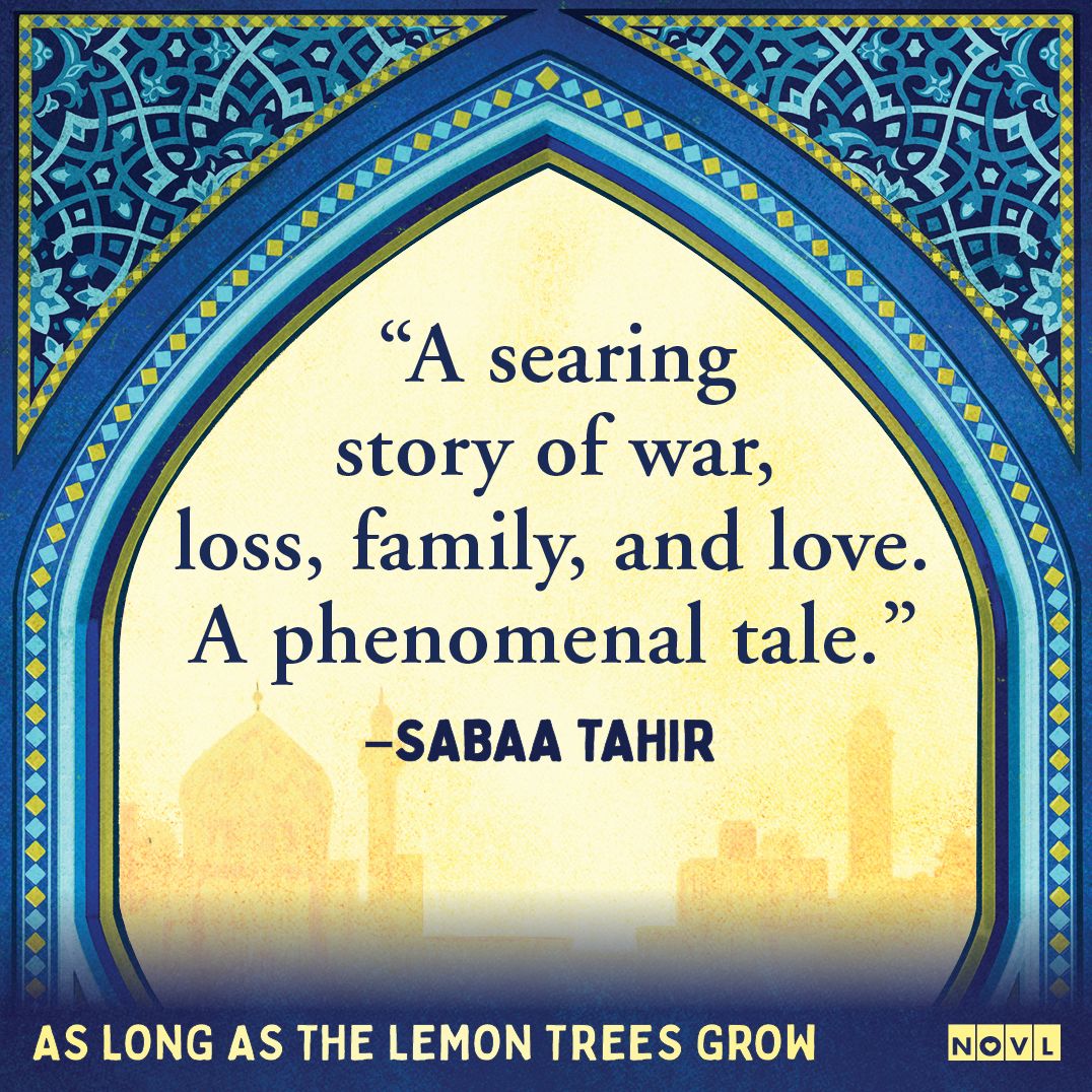 As Long As the Lemon Trees Grow
