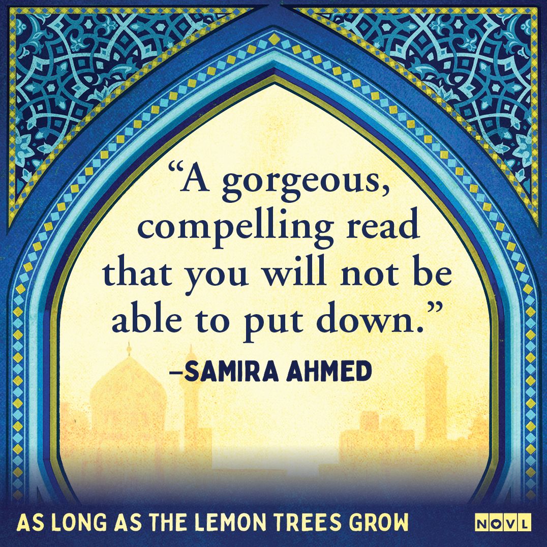 As Long As the Lemon Trees Grow