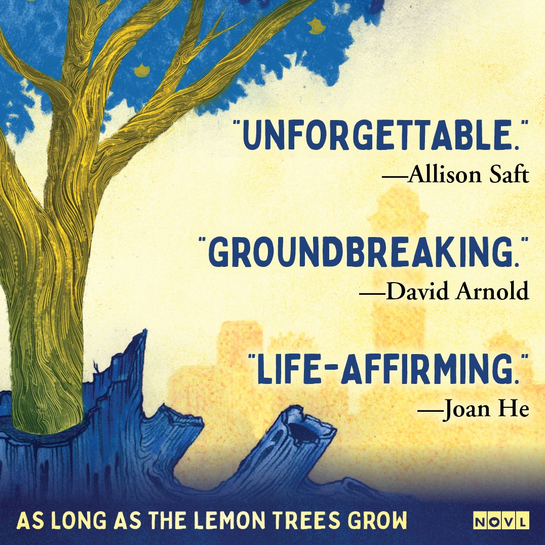 As Long As the Lemon Trees Grow