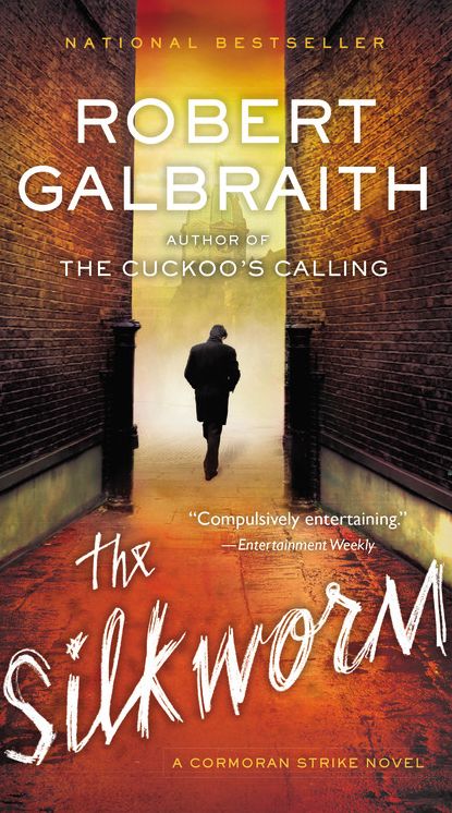 The Silkworm (Cormoran Strike Series #2)