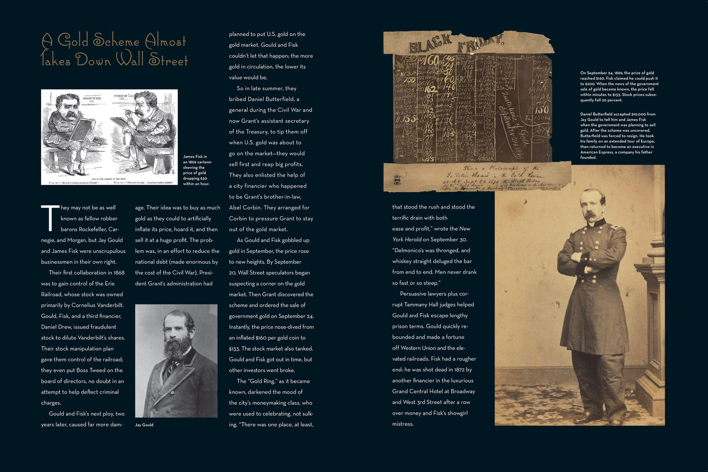 The Gilded Age in New York, 1870-1910