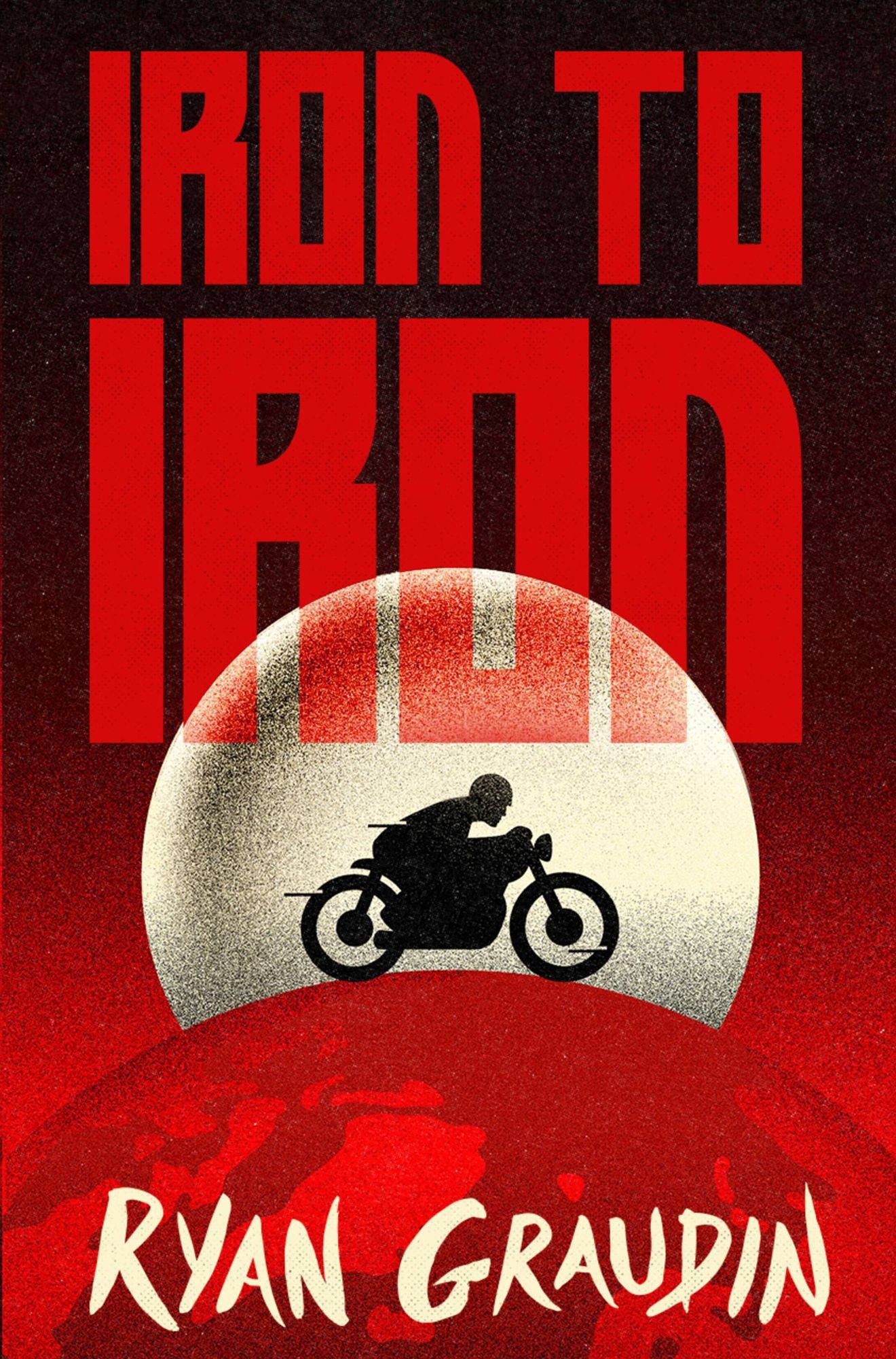 Iron to Iron (Wolf by Wolf Series)