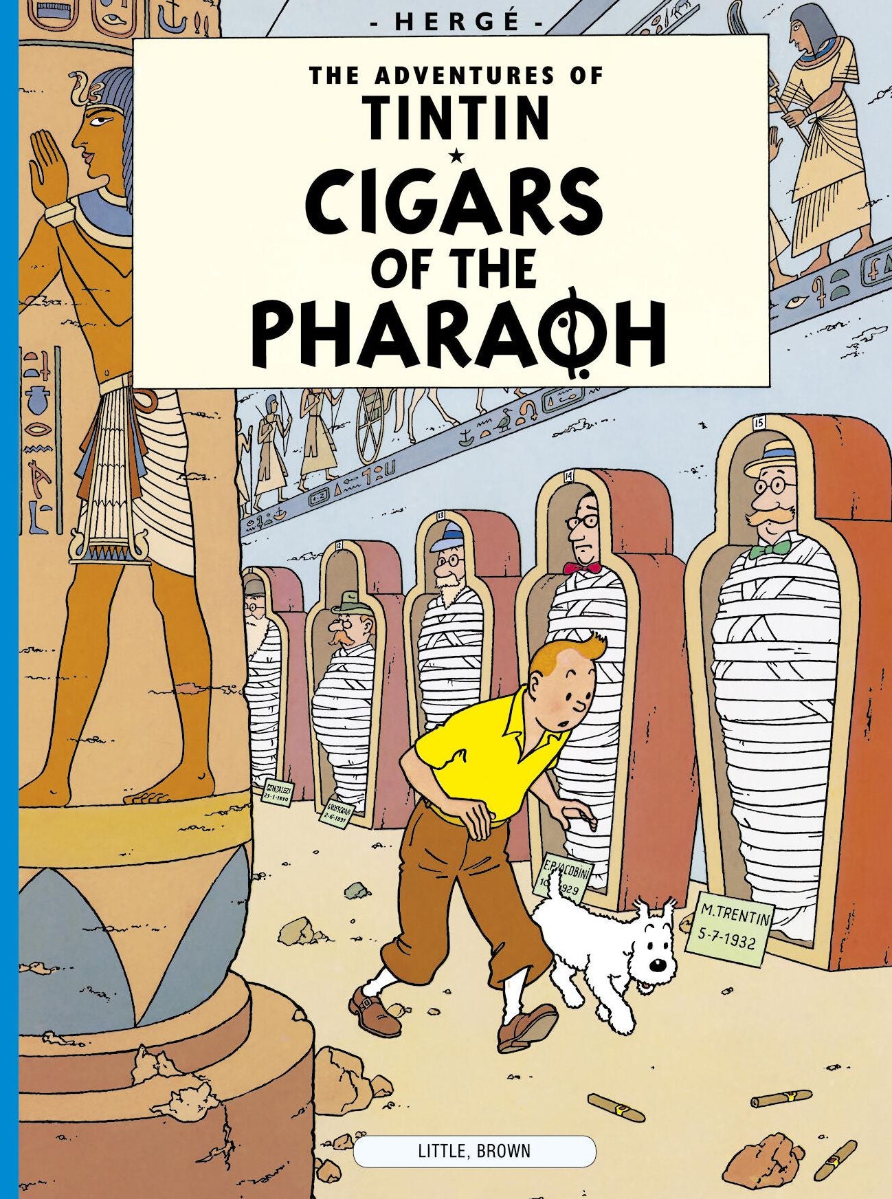 Cigars of the Pharoah