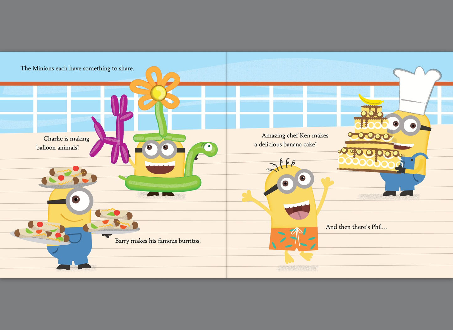 Minions Paradise: Phil Saves the Day!