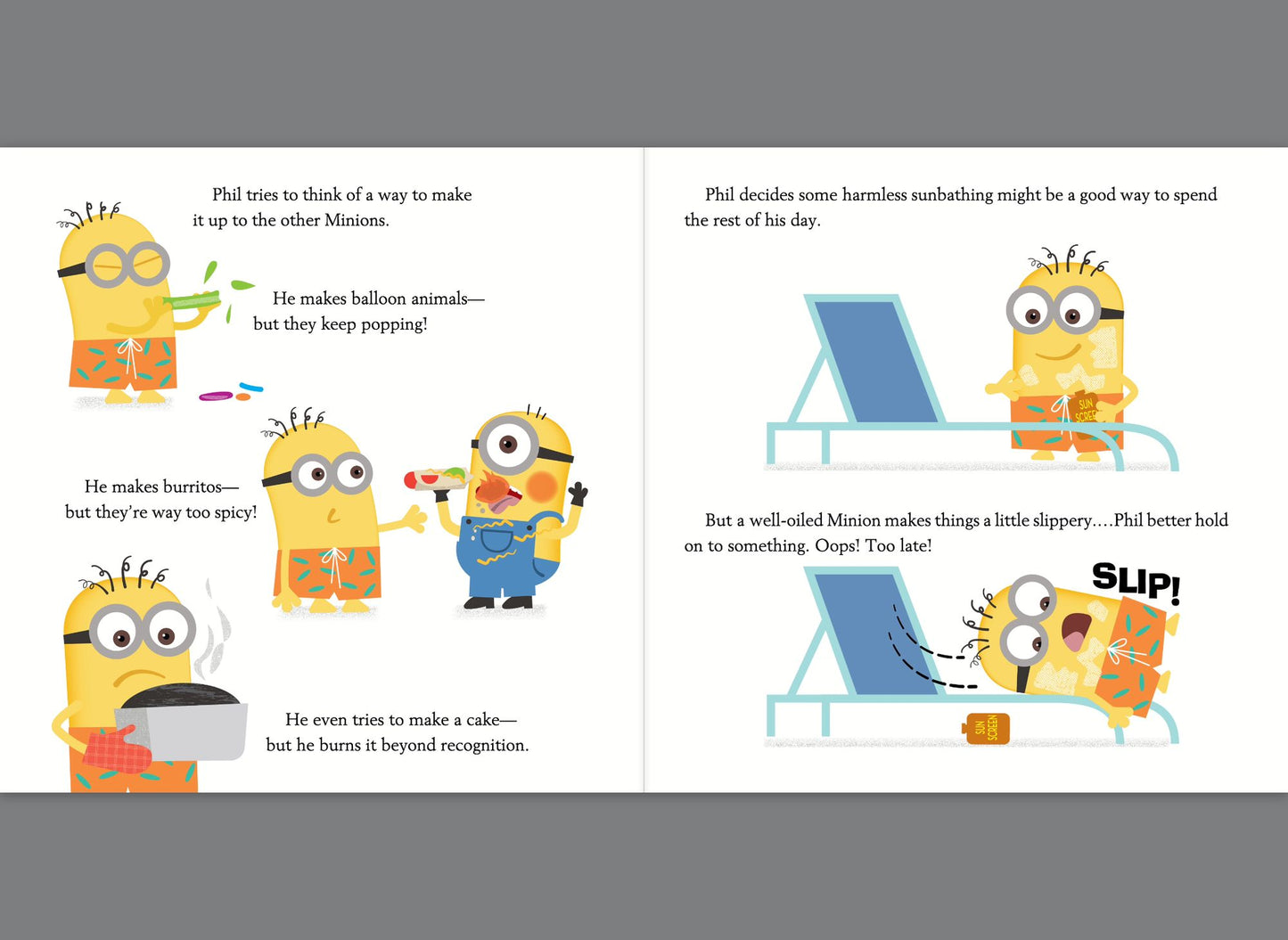 Minions Paradise: Phil Saves the Day!