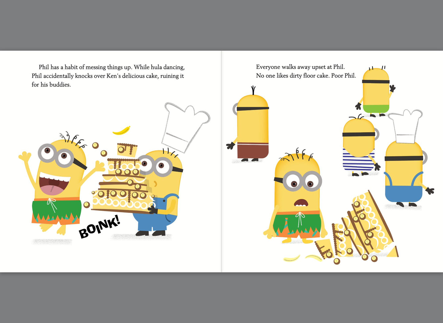 Minions Paradise: Phil Saves the Day!