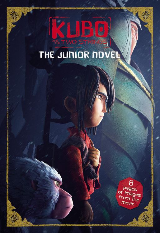 Kubo and the Two Strings: The Junior Novel