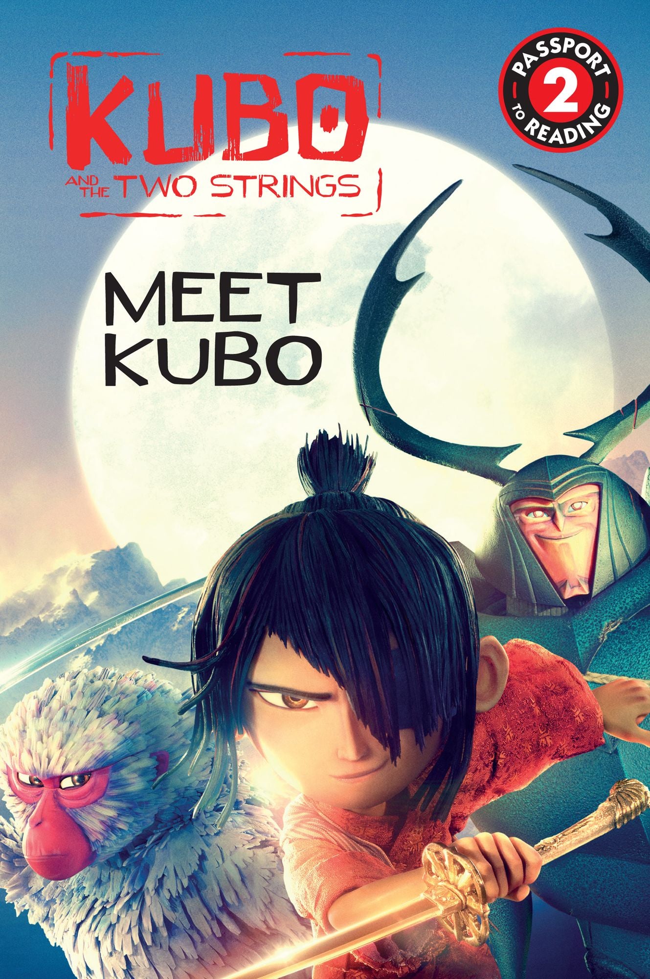 Kubo and the Two Strings: Meet Kubo