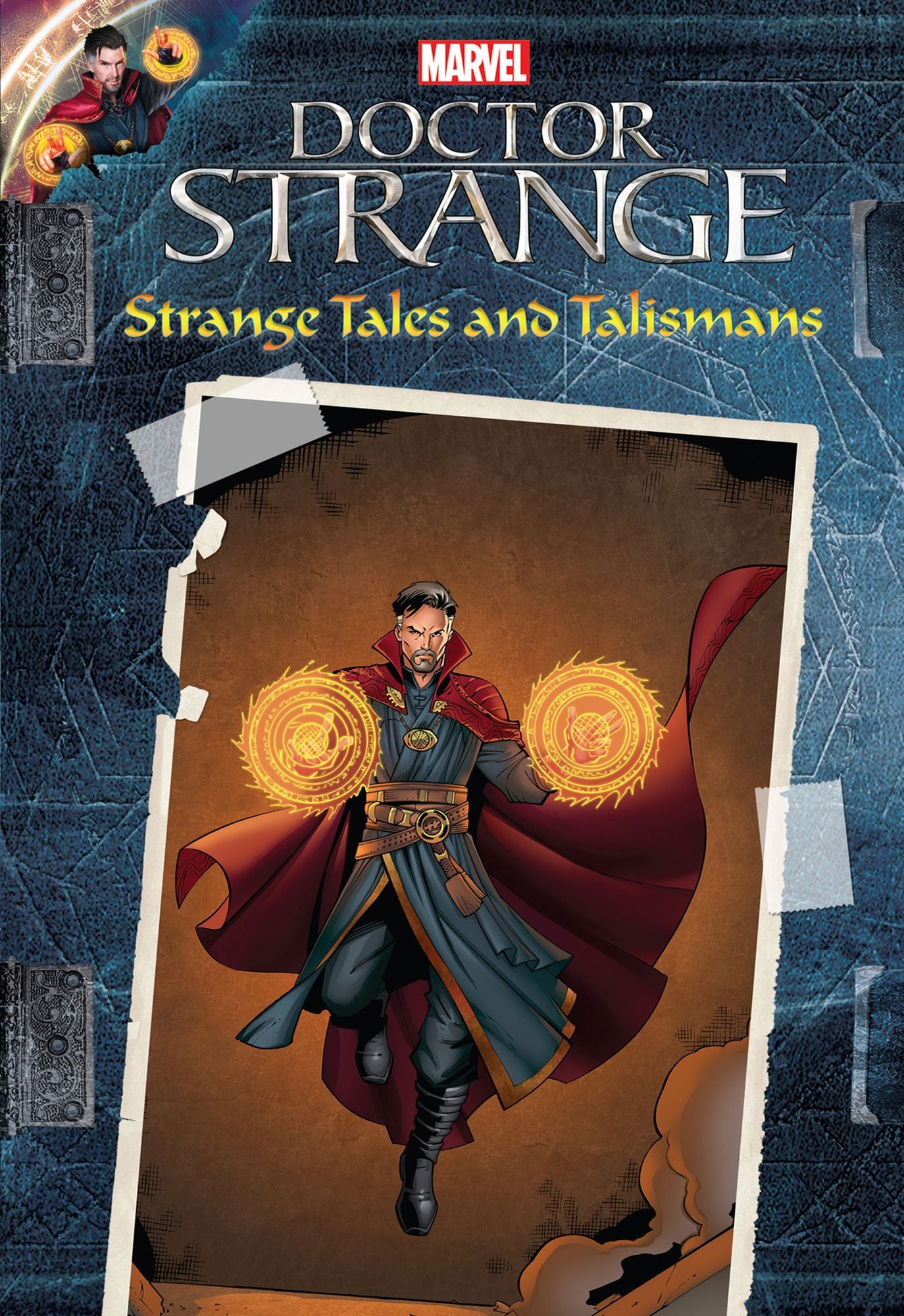 MARVEL's Doctor Strange: Strange Tales and Talismans