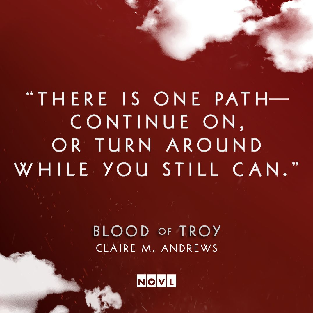 Blood of Troy