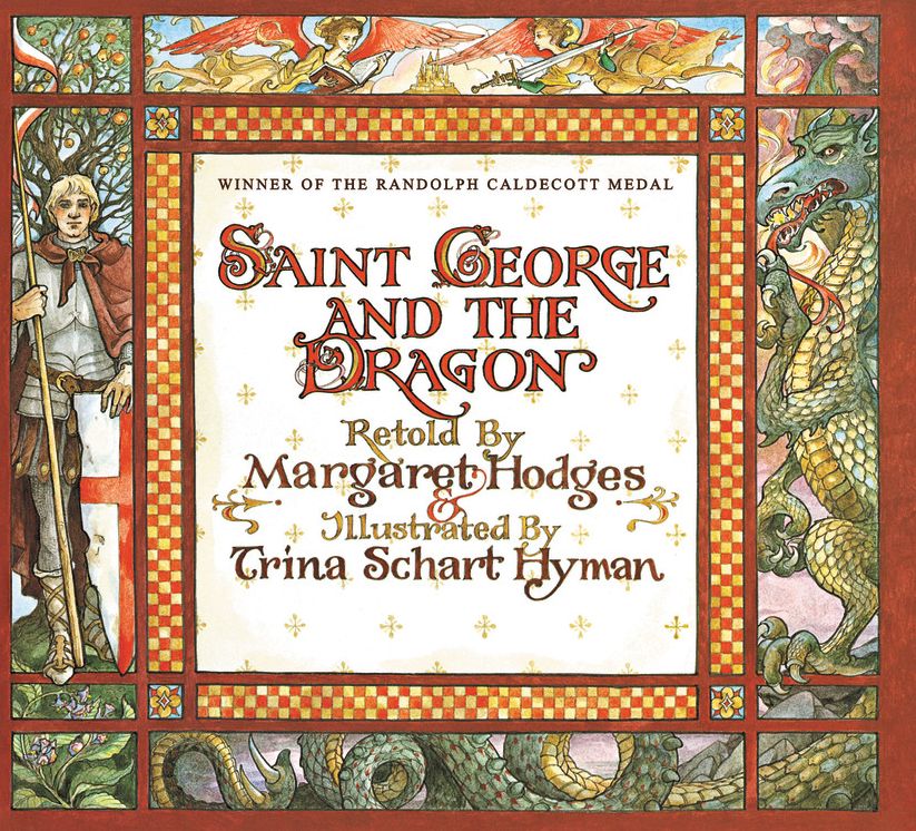 Saint George and the Dragon
