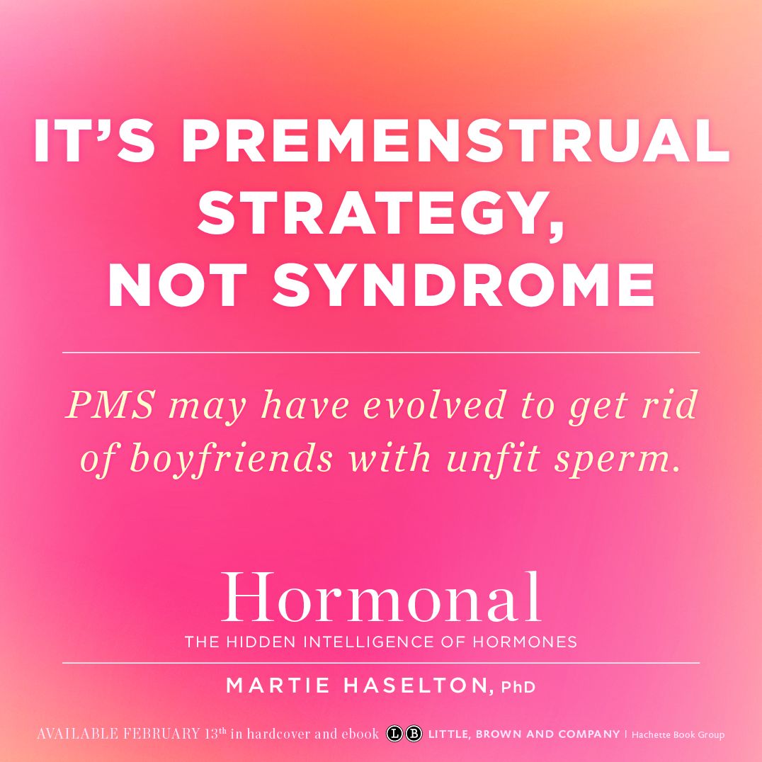 Hormonal : The Hidden Intelligence of Hormones: How They Drive Desire, Shape Relationships, Influence Our Choices, and Make Us Wiser