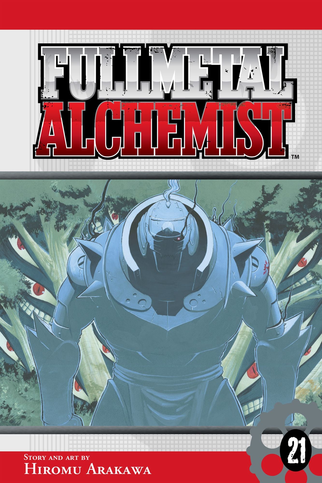 Fullmetal Alchemist, Vol. 21