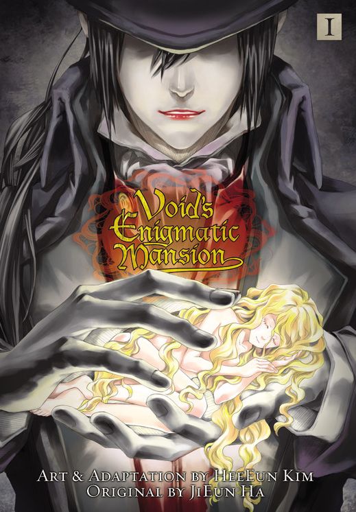 Void's Enigmatic Mansion, Chapter 5
