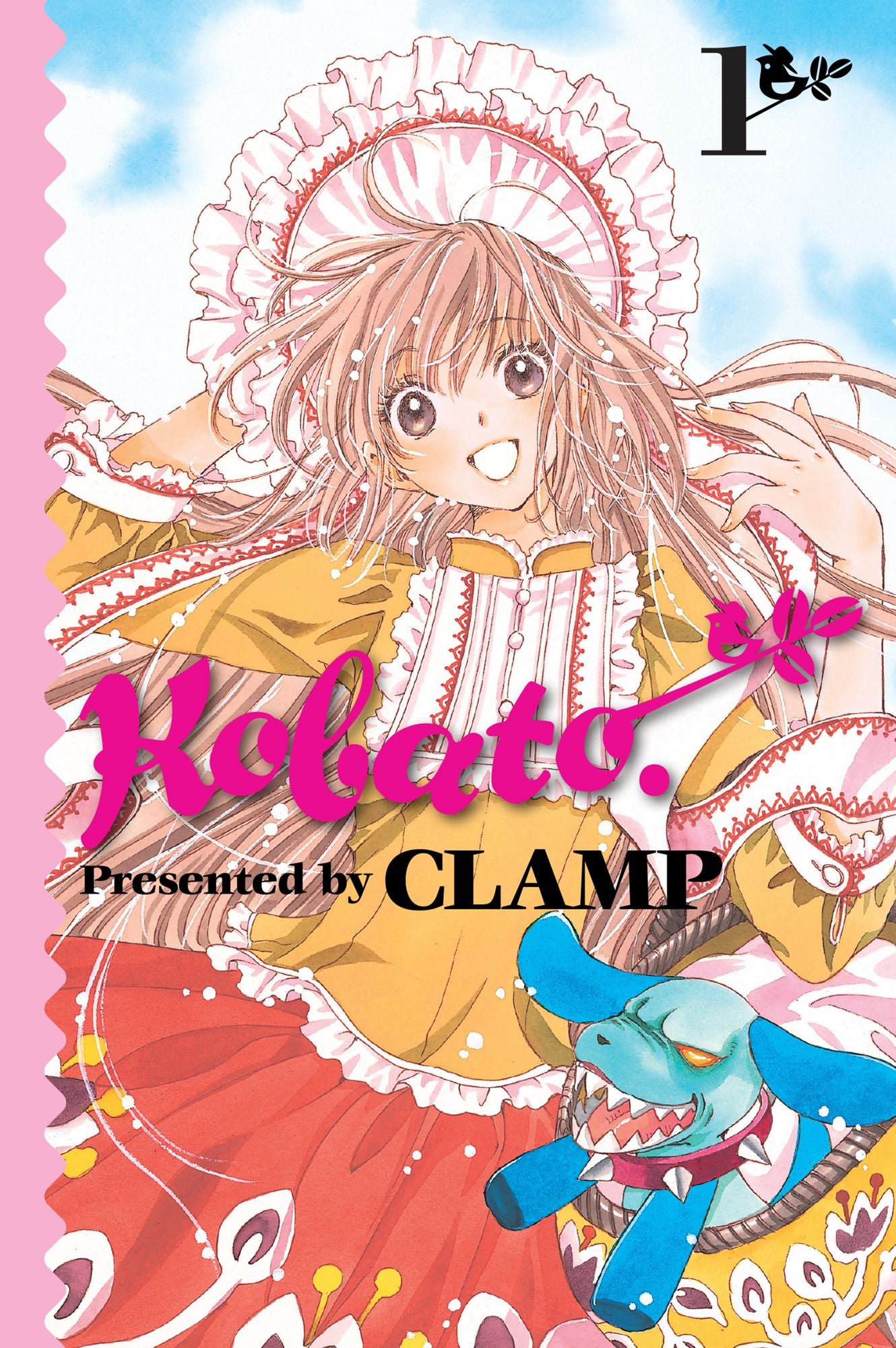 Kobato., Vol. 1