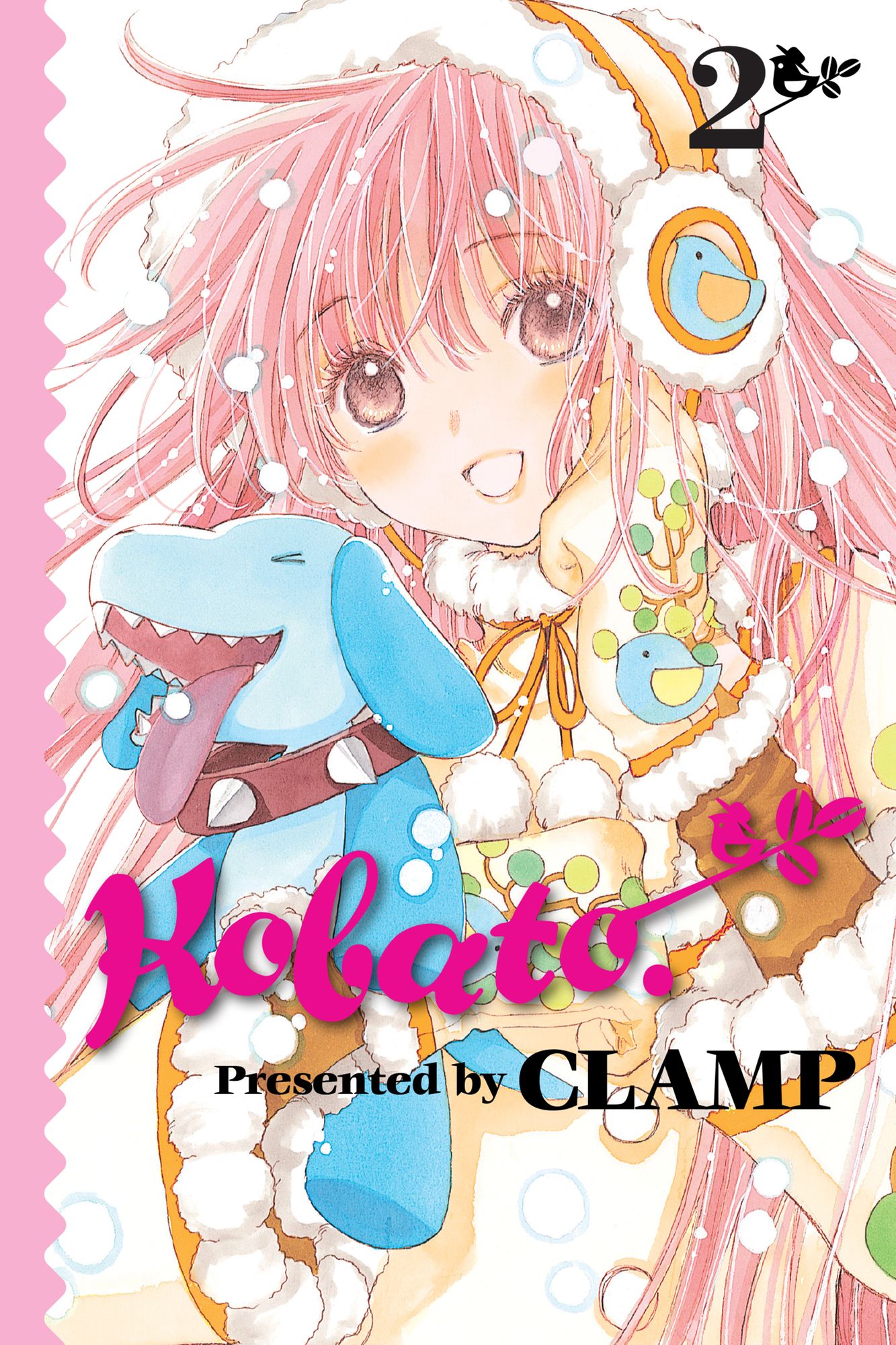 Kobato., Vol. 2