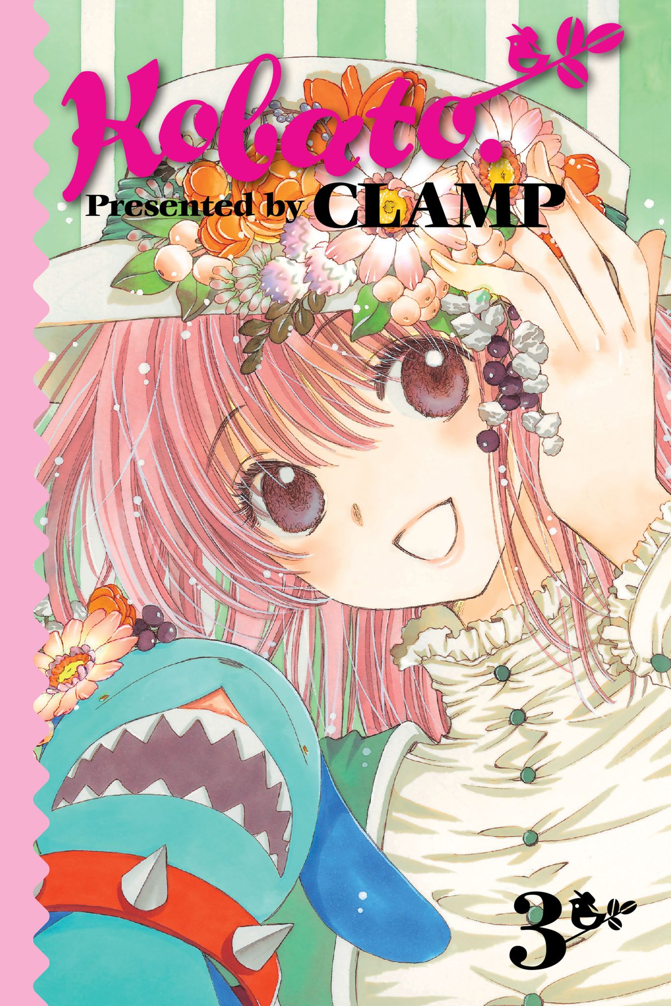 Kobato., Vol. 3