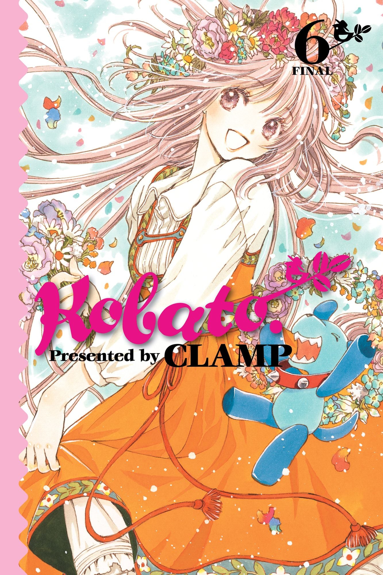 Kobato., Vol. 6