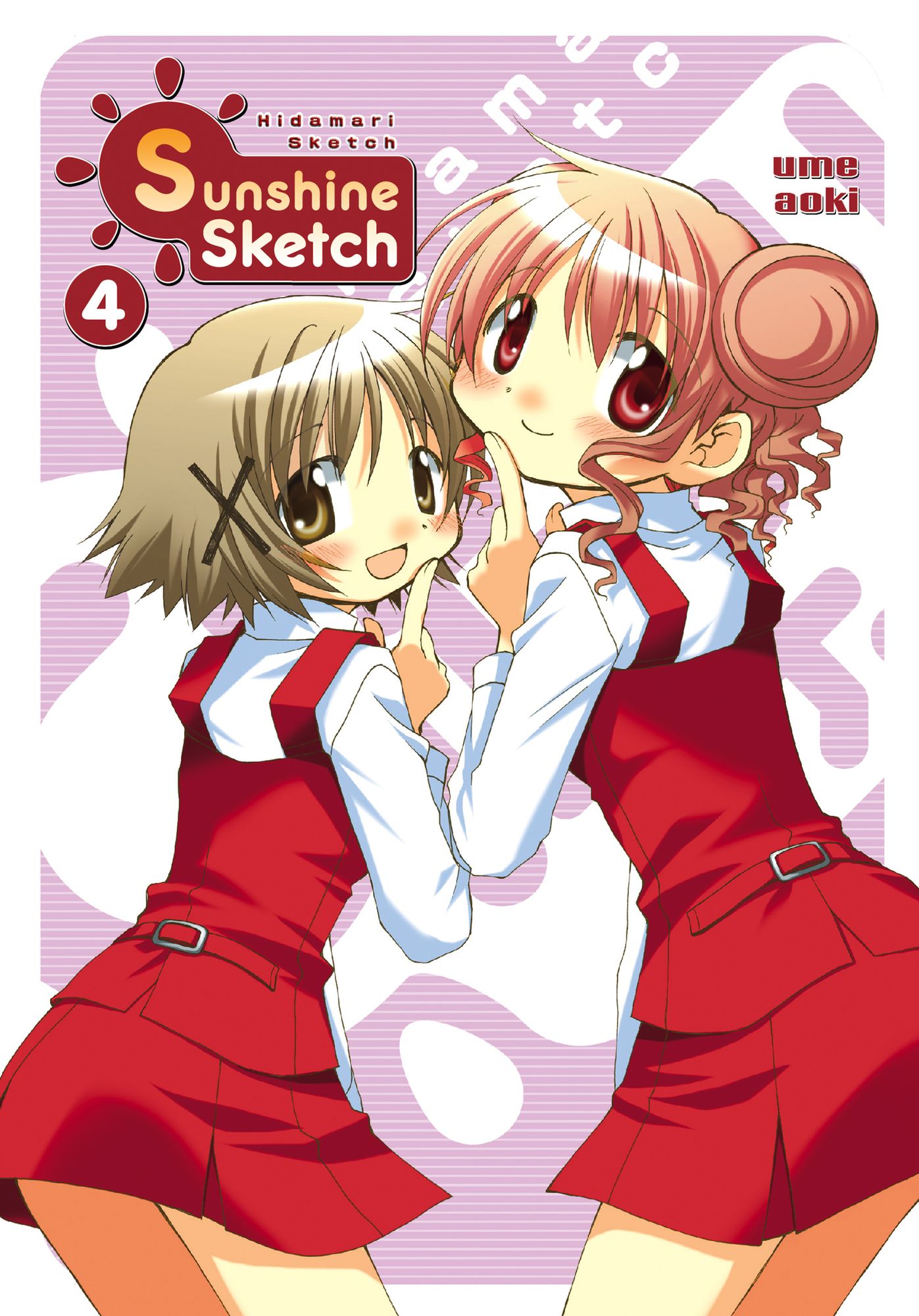 Sunshine Sketch, Vol. 4