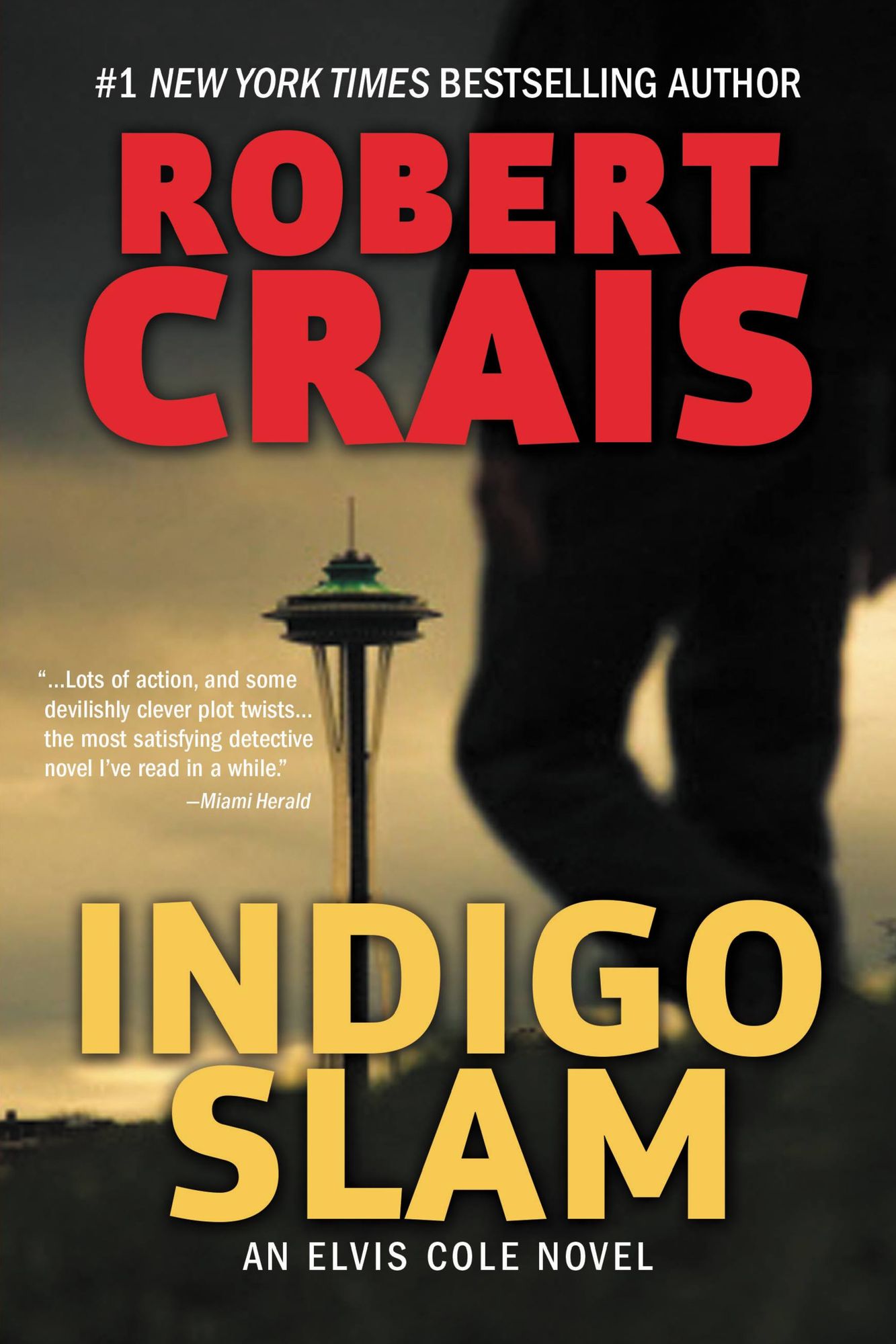 Indigo Slam (Elvis Cole and Joe Pike Series #7)