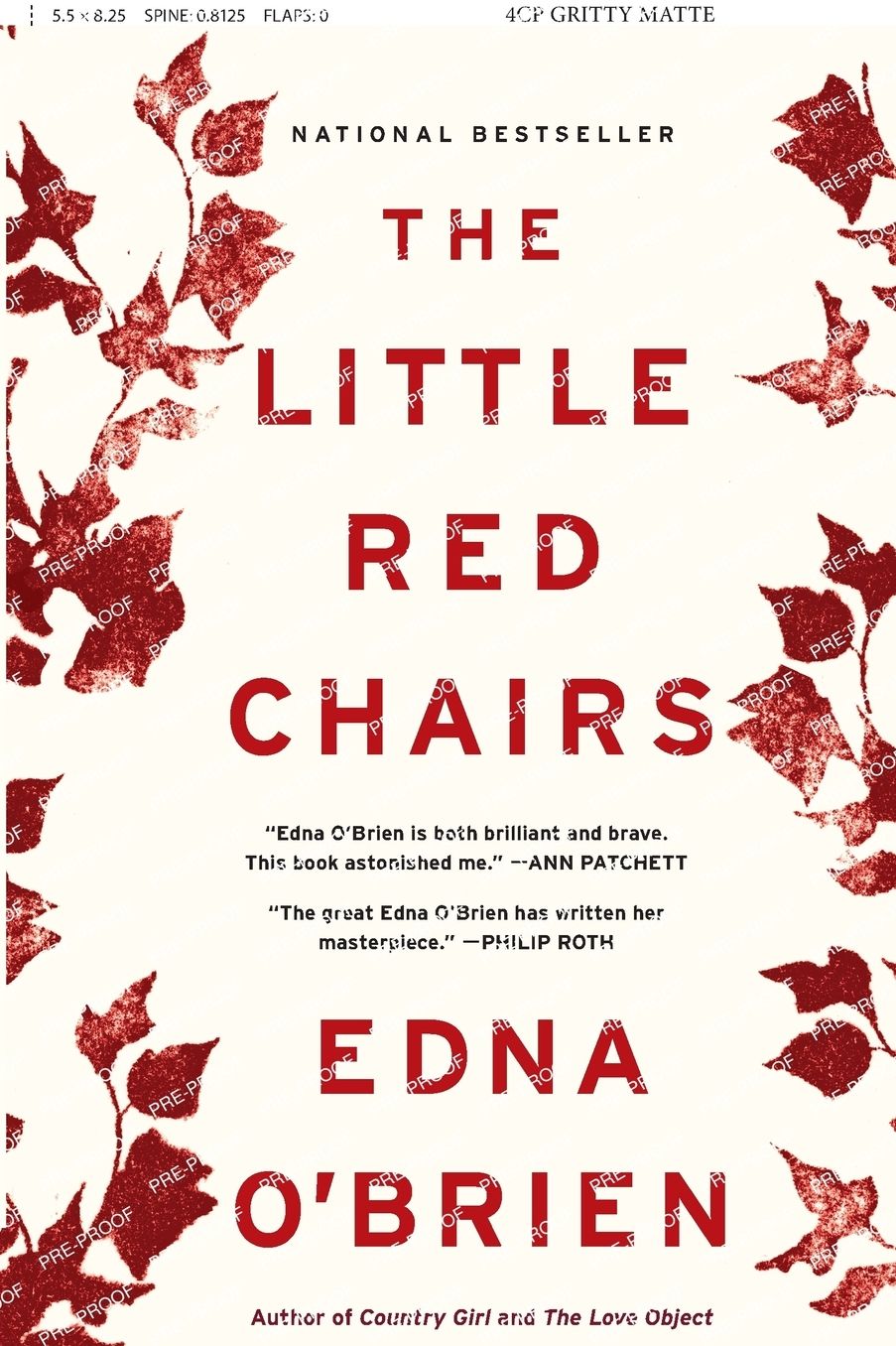 The Little Red Chairs