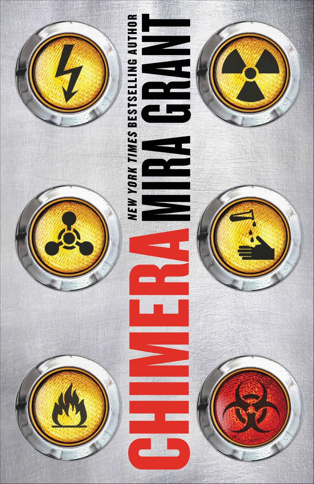 Chimera (Parasitology Trilogy Series #3)