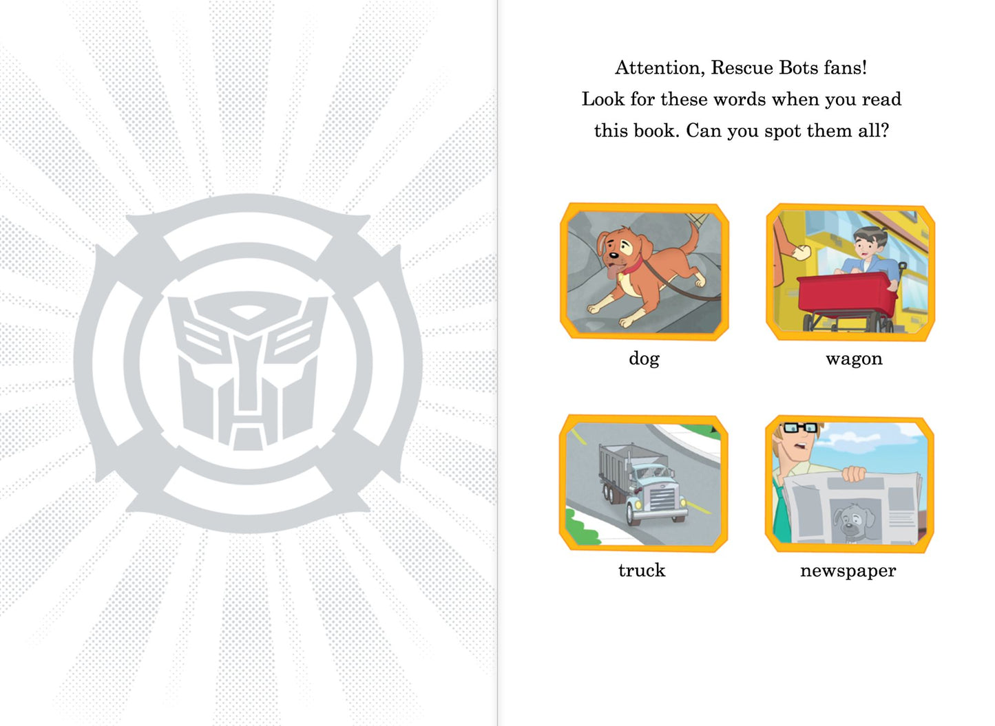 Transformers Rescue Bots: Bots' Best Friend