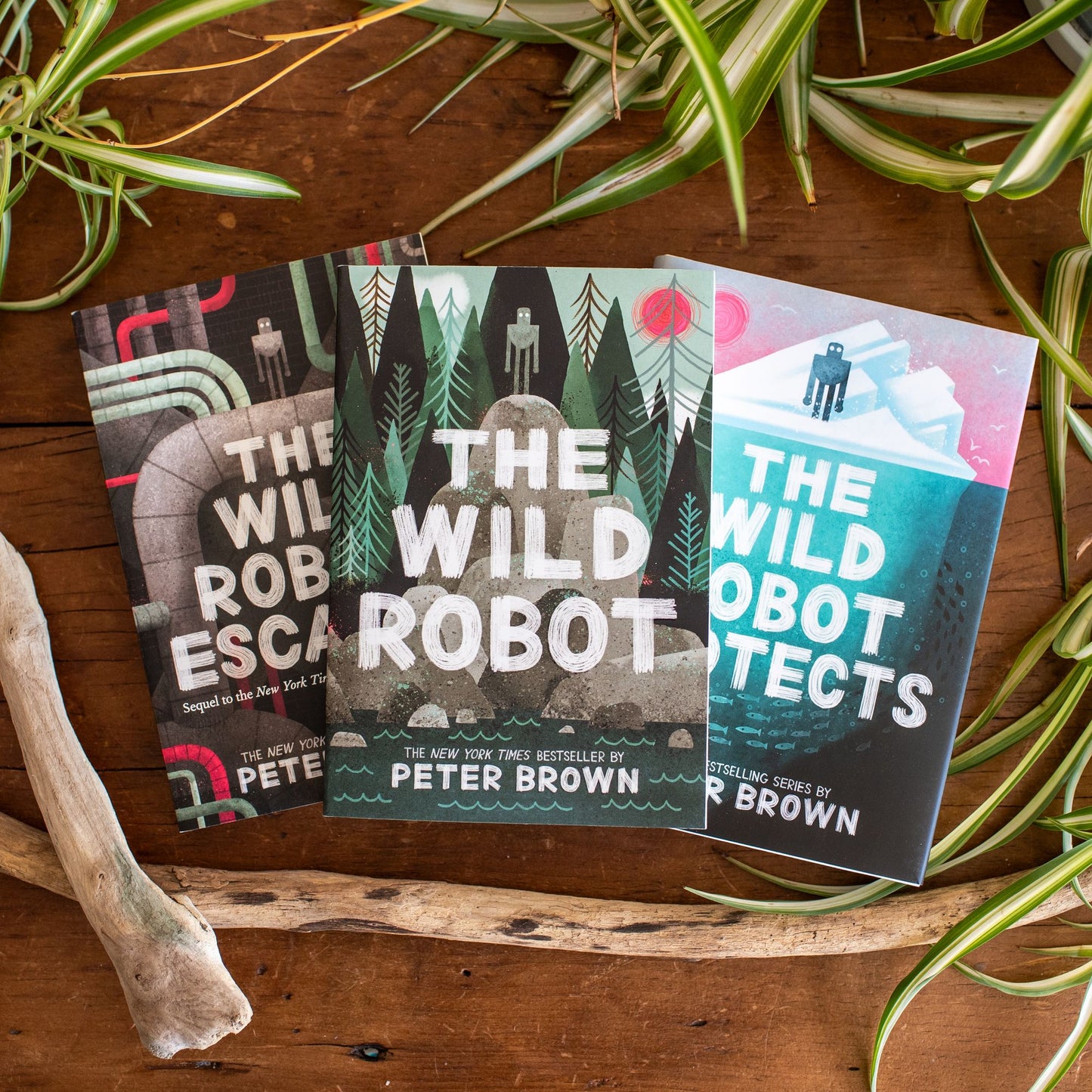 The Wild Robot