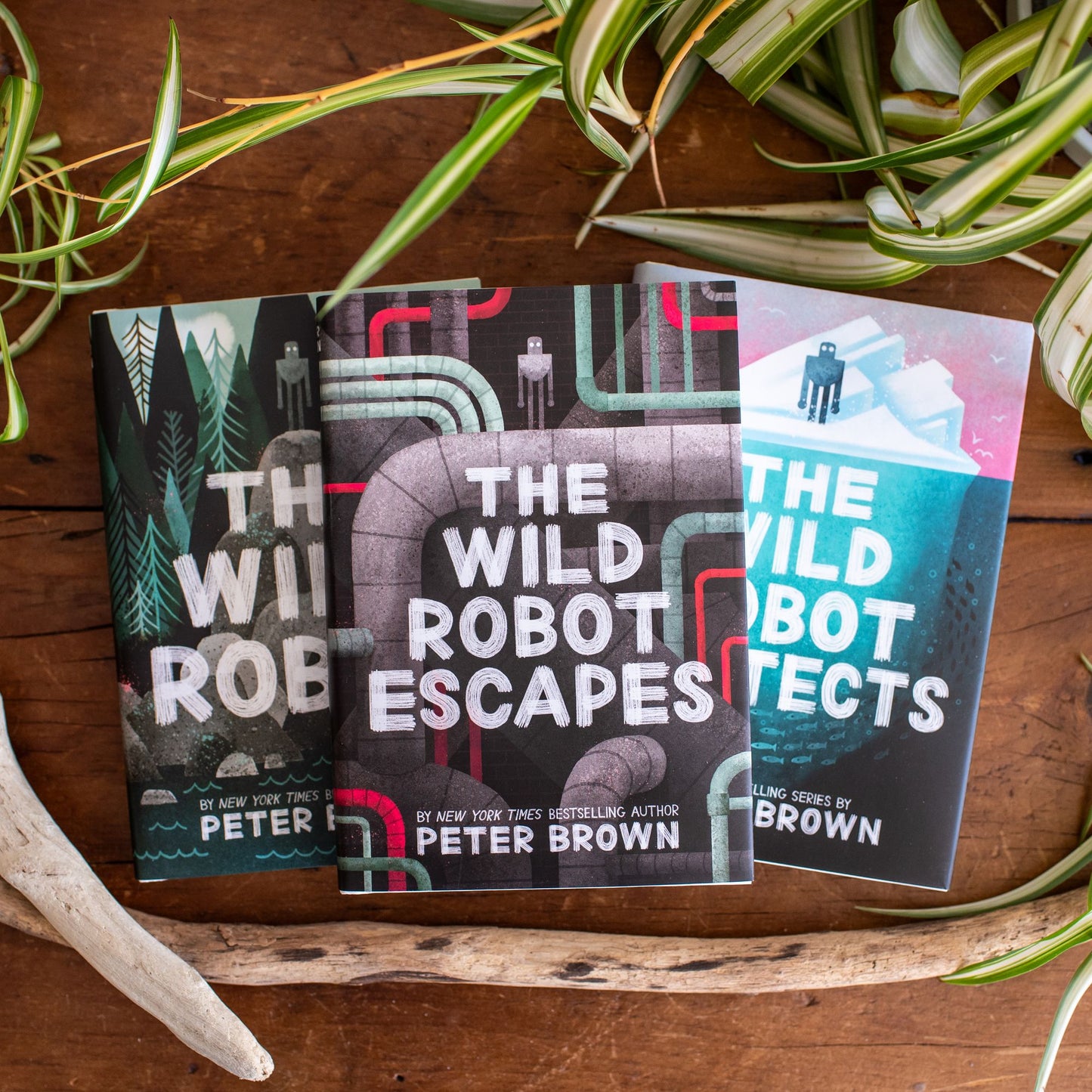 The Wild Robot Escapes
