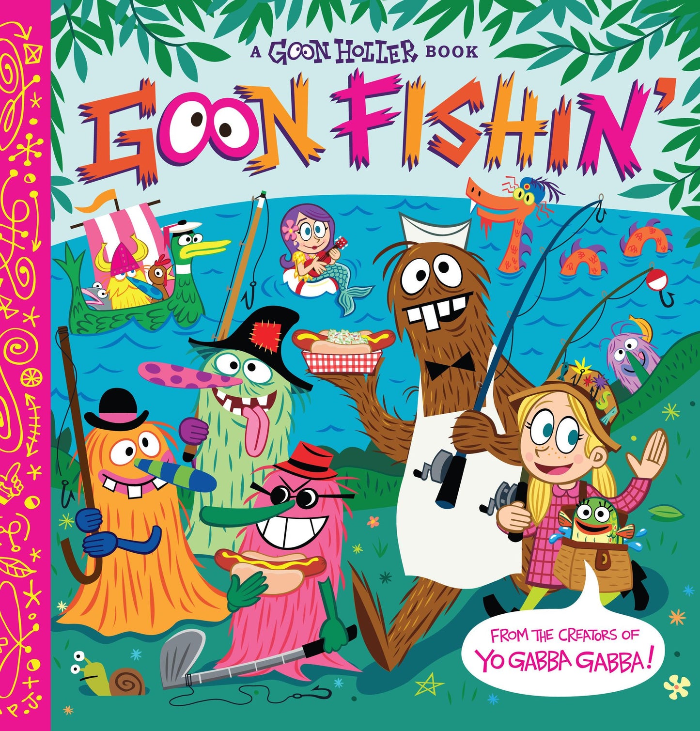 Goon Holler: Goon Fishin'